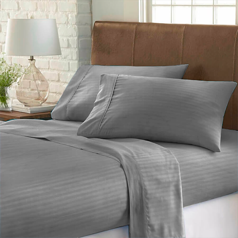 COMBO Sabanas ALTA CALIDAD + 2 Almohadas Ecologicas🐑🌍