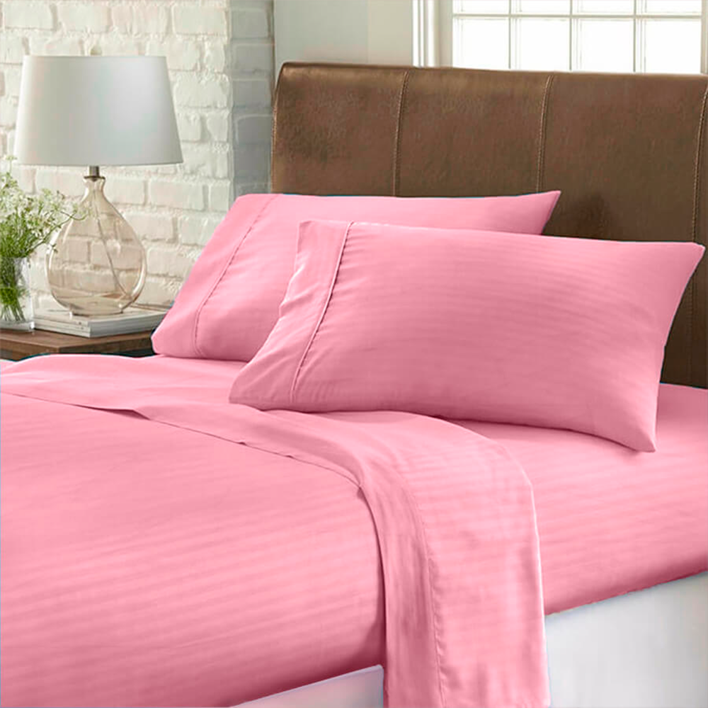 COMBO Sabanas ALTA CALIDAD + 2 Almohadas Ecologicas🐑🌍