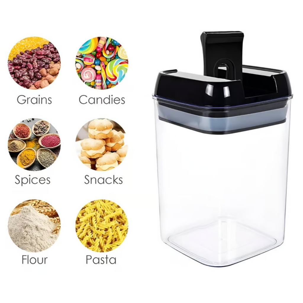 👨🏼‍🍳 Contenedores para alimentos x7 🫙✨