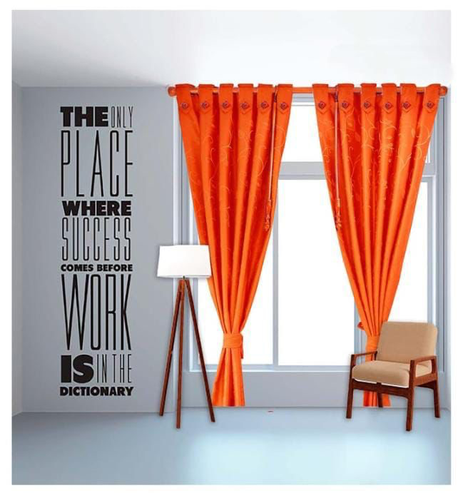 Juego de Cortinas Jacquard® 280cm de ancho * 200cm de alto 500 GRAMOS