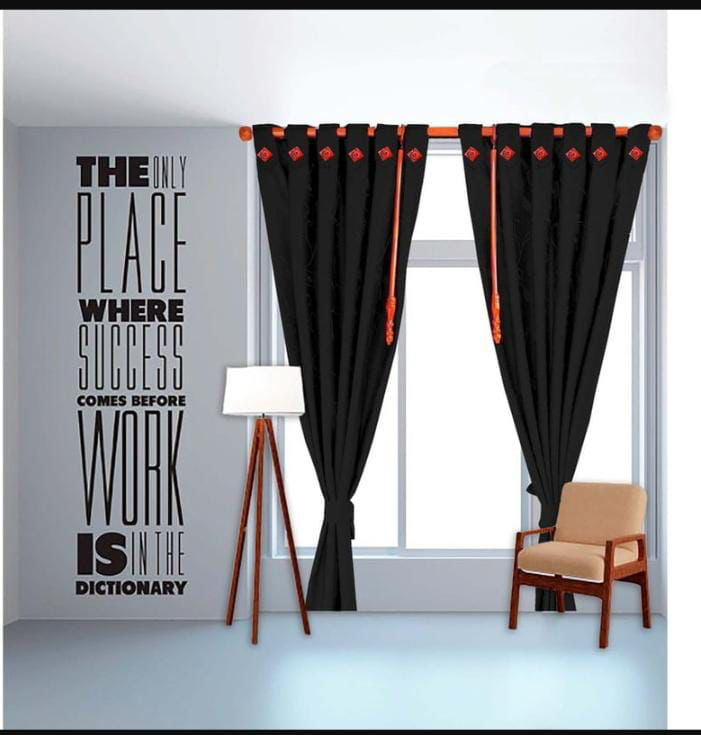 Juego de Cortinas Jacquard® 280cm de ancho * 200cm de alto 500 GRAMOS