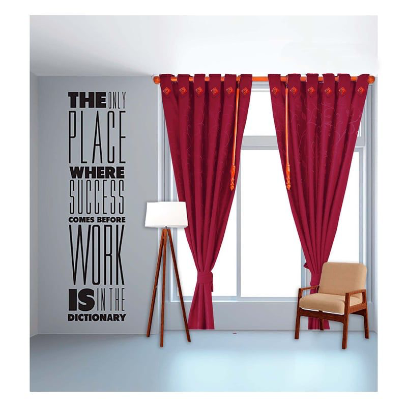 Juego de Cortinas Jacquard® 280cm de ancho * 200cm de alto 500 GRAMOS