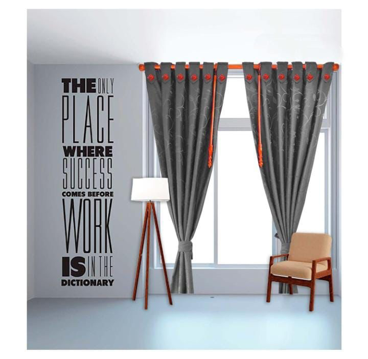 Juego de Cortinas Jacquard® 280cm de ancho * 200cm de alto 500 GRAMOS