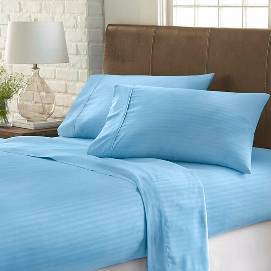 COMBO Sabanas ALTA CALIDAD + 2 Almohadas Ecologicas🐑🌍