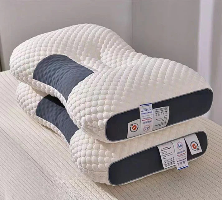 🐑CerviCare® Almohada Ortopedica Para La Cervical😴💭🐑