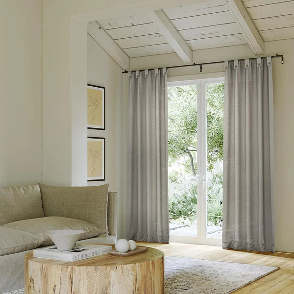 Juego de Cortinas Jacquard® 280cm de ancho * 200cm de alto 500 GRAMOS