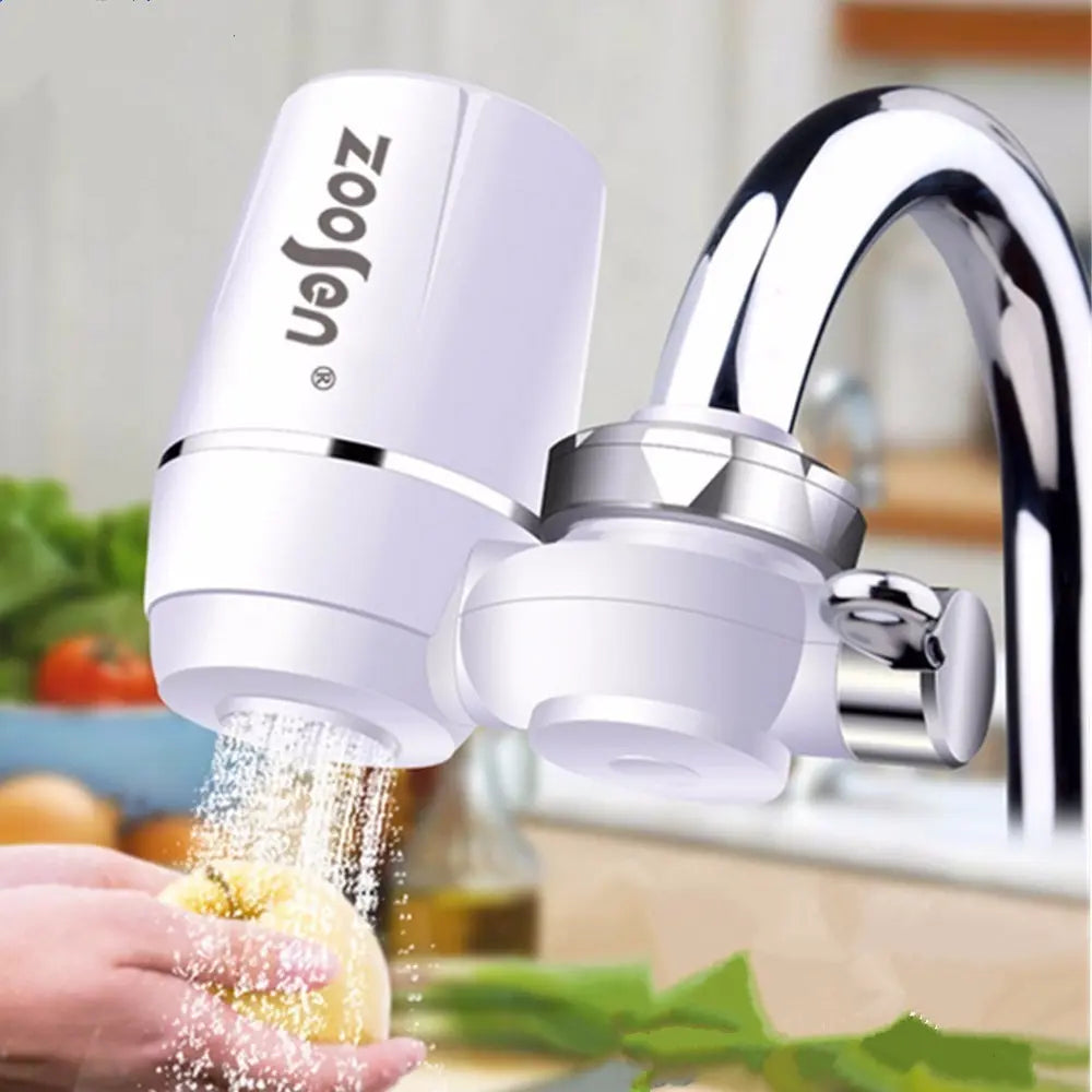 Filtro Purificador de Agua - 7 NIVELES DE FILTRACIÓN💦