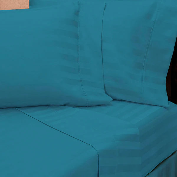 COMBO Sabanas ALTA CALIDAD + 2 Almohadas Ecologicas🐑🌍