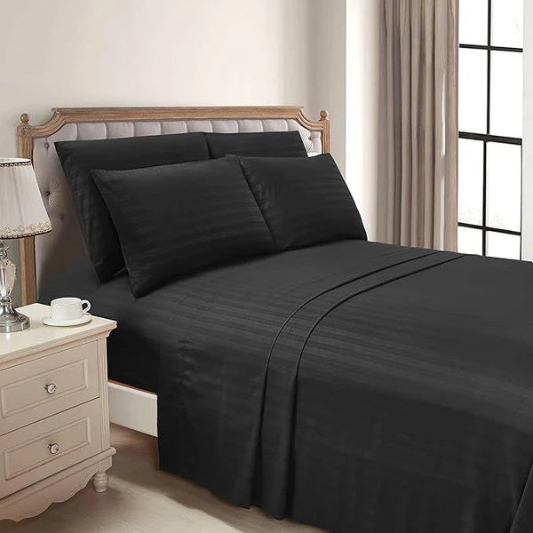 COMBO Sabanas ALTA CALIDAD + 2 Almohadas Ecologicas🐑🌍