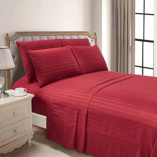 COMBO Sabanas ALTA CALIDAD + 2 Almohadas Ecologicas🐑🌍