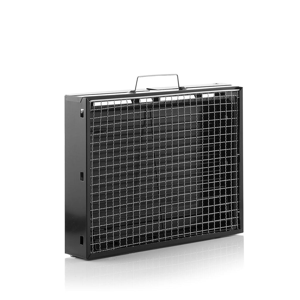 Parrilla BBQ Plegable para Carbón BearBQ♨️